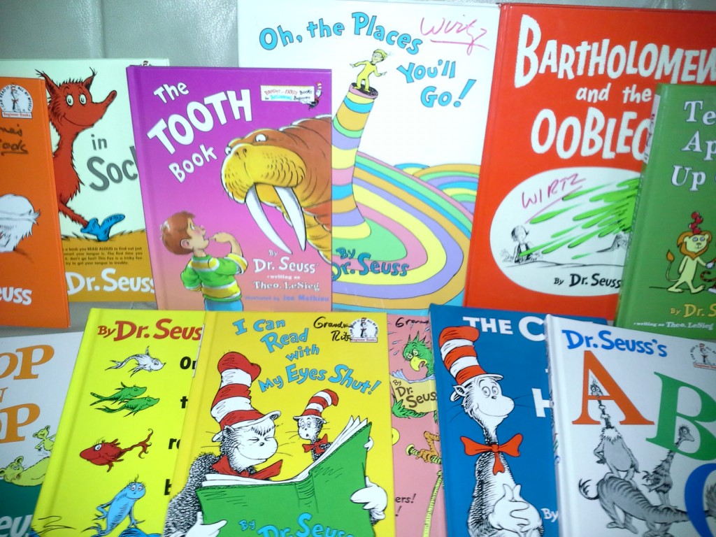 Dr. Seuss’ What Pet Should I Get? Teaching Tips for Your Kids! « Reading Champs Rita M. Wirtz, MA